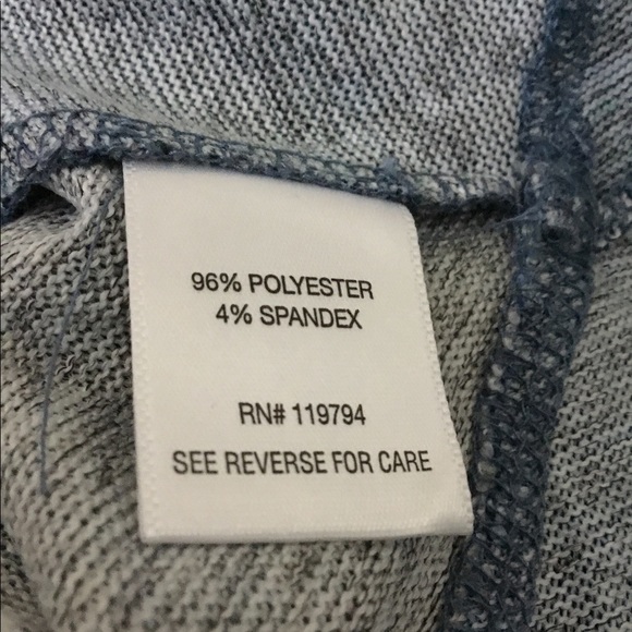 NWT One World Women’s Split Back Top - Picture 9 of 16